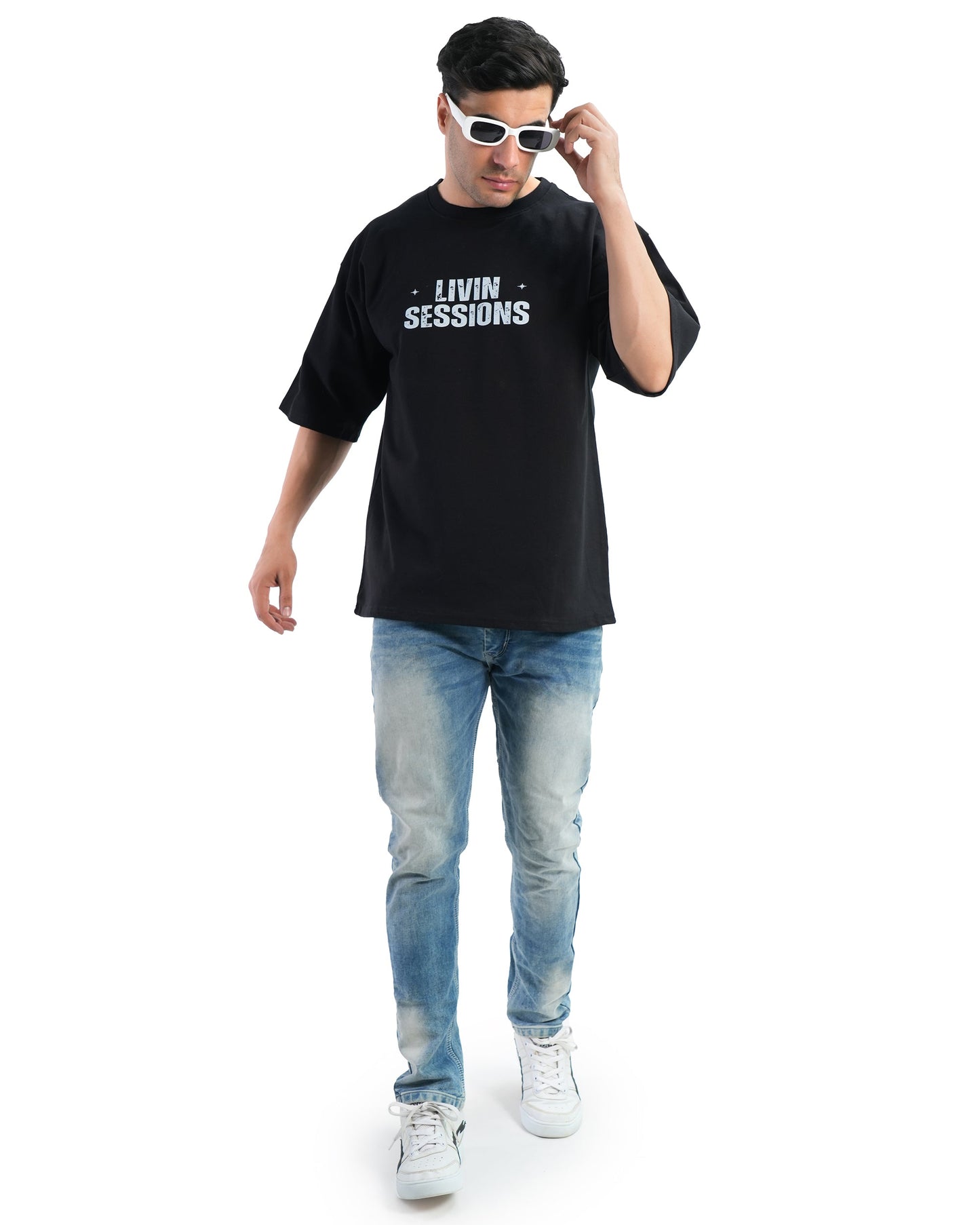 Teddy Freedom Relaxed Fit T-shirt - Ultra Soft