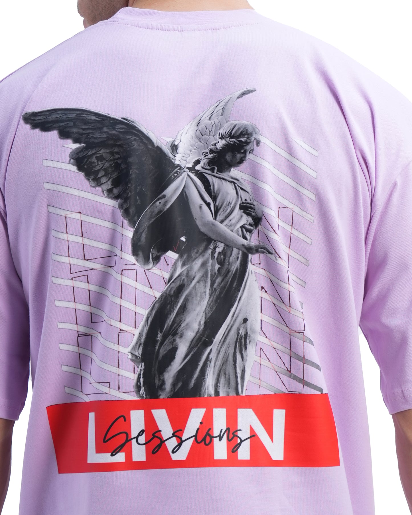 Modern Angel Vibes Relaxed Fit T-shirt - Ultra Soft