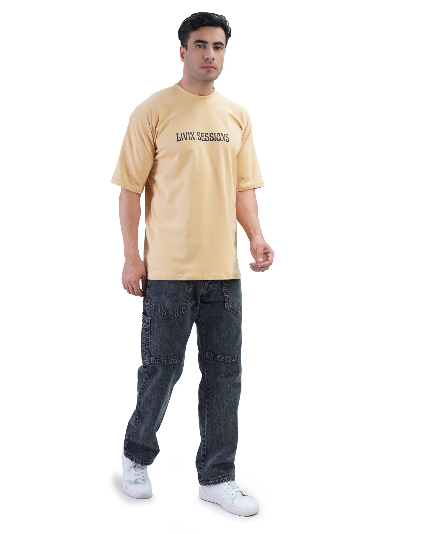 Streetwise Roar Relaxed Fit T-shirt - Ultra Soft