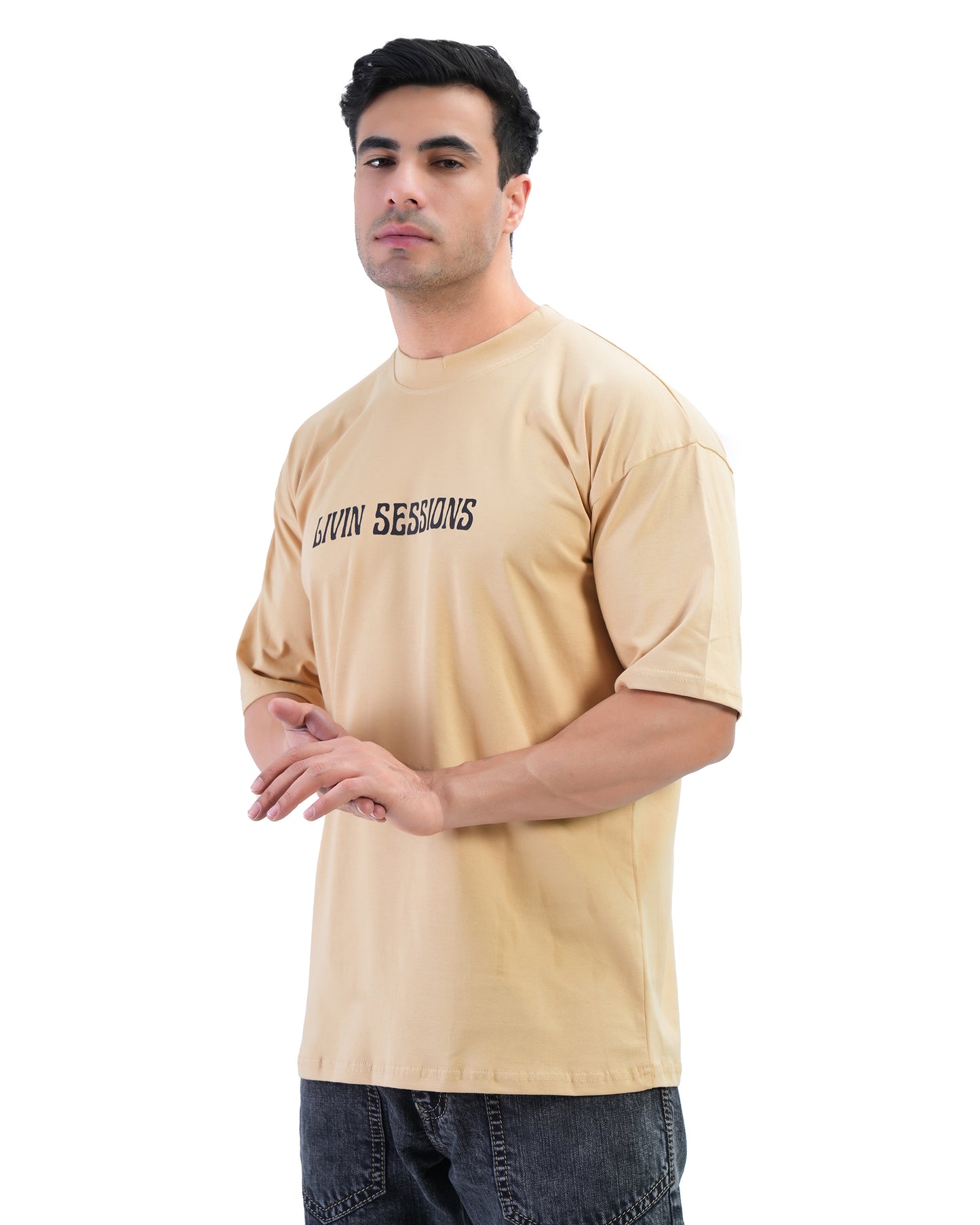 Streetwise Roar Relaxed Fit T-shirt - Ultra Soft