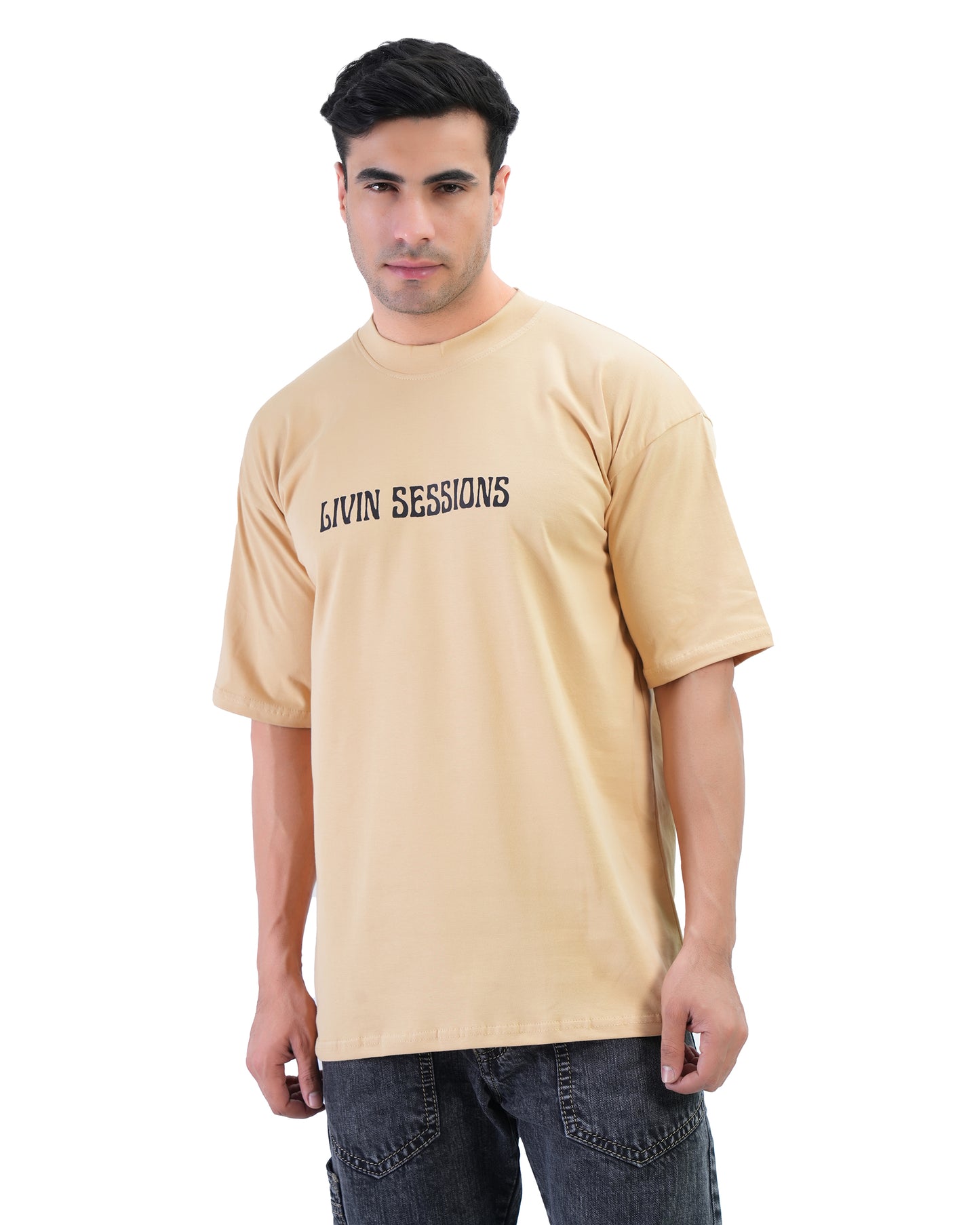 Streetwise Roar Relaxed Fit T-shirt - Ultra Soft