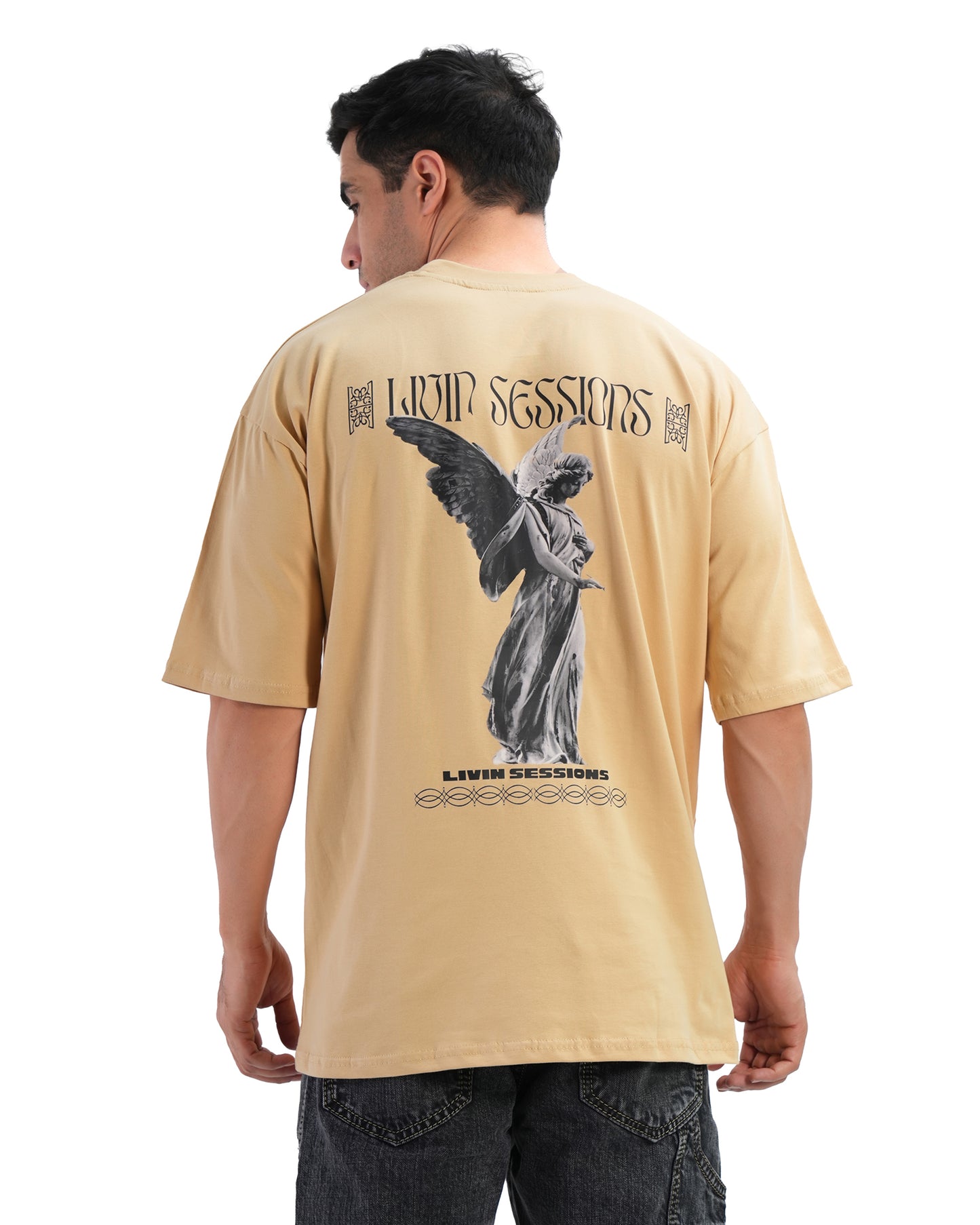 Guardian Angel Relaxed Fit T-shirt - Ultra Soft