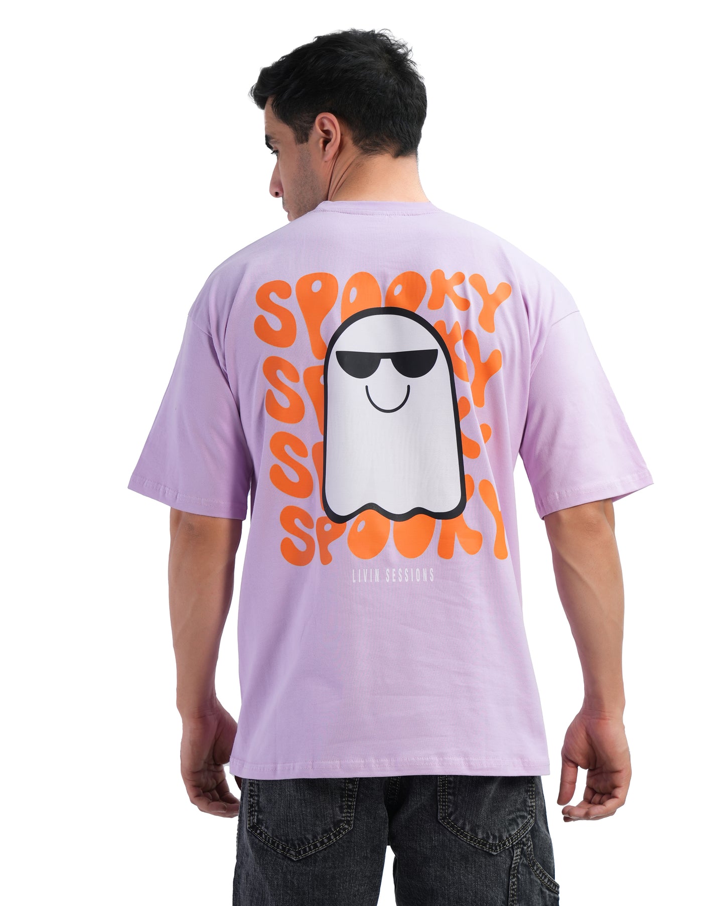 Ghost Mode Relaxed Fit T-shirt - Ultra Soft