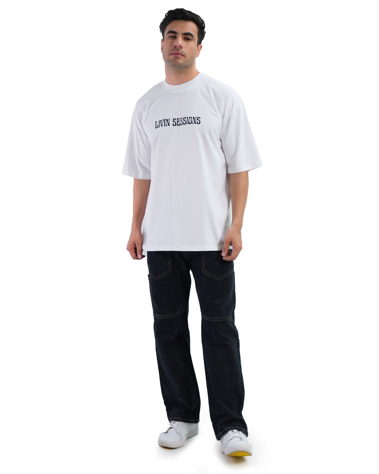 Roaring Streets Relaxed Fit T-shirt - Ultra Soft