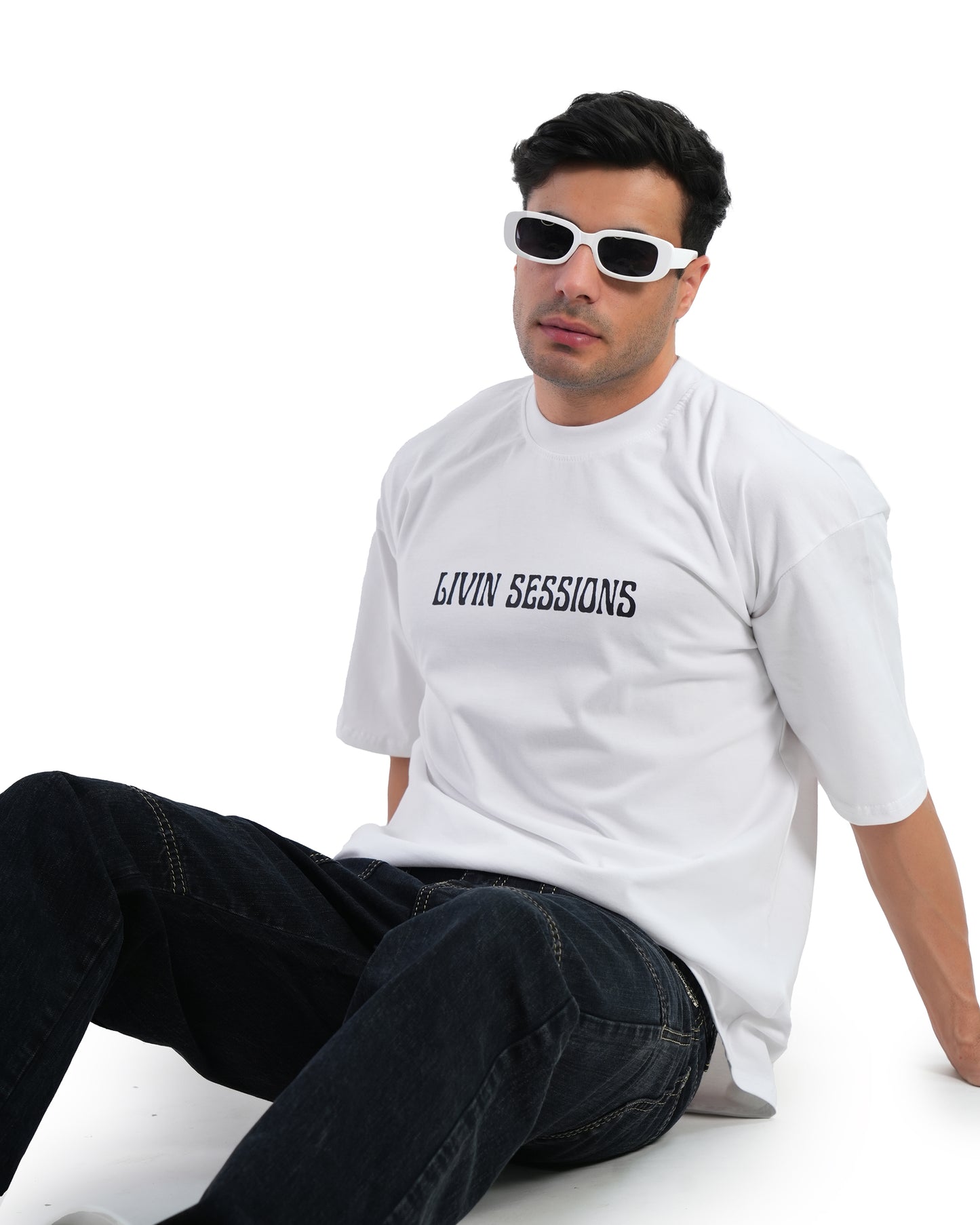 Roaring Streets Relaxed Fit T-shirt - Ultra Soft