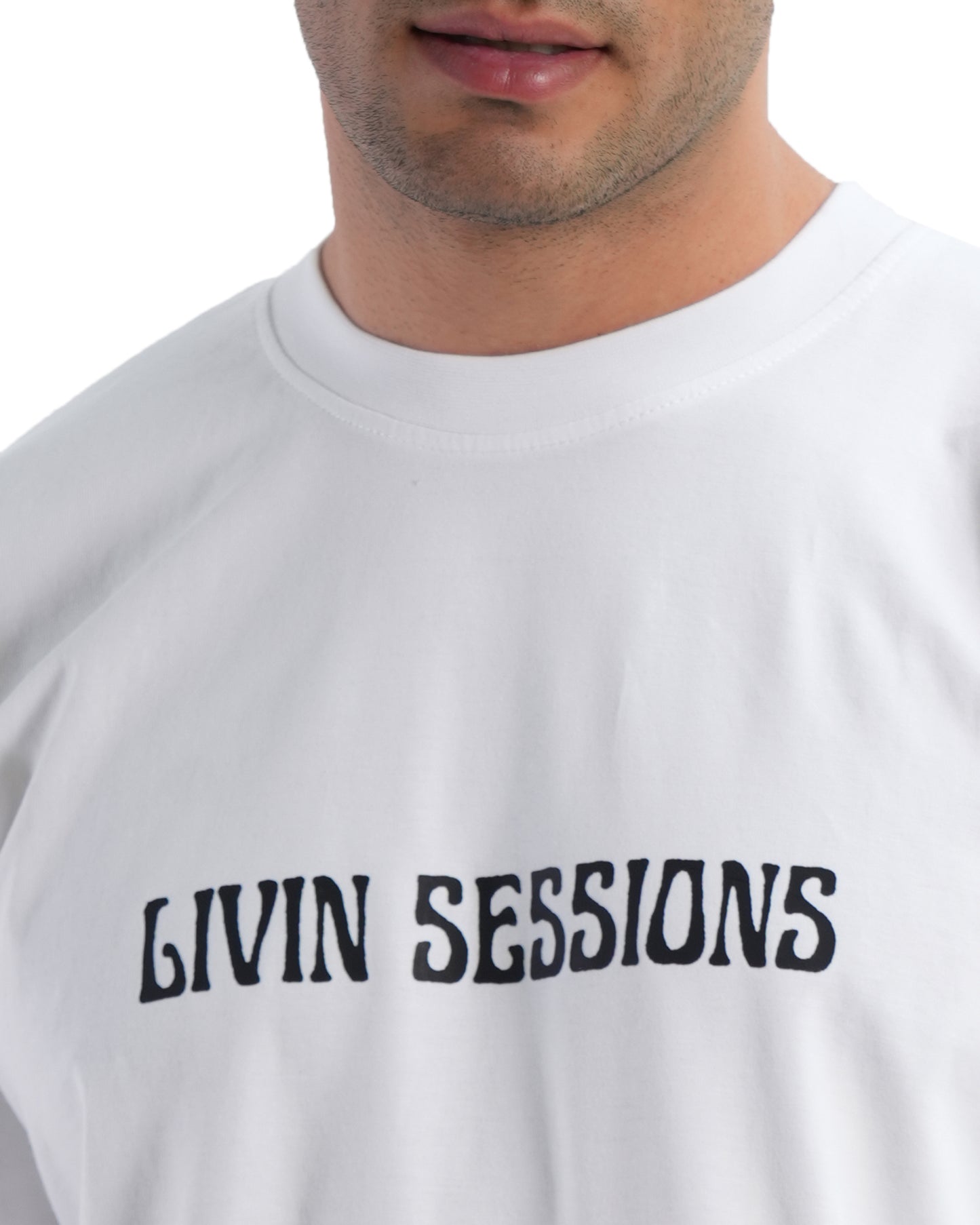 Livin with Wings Relaxed Fit T-shirt - Ultra Soft