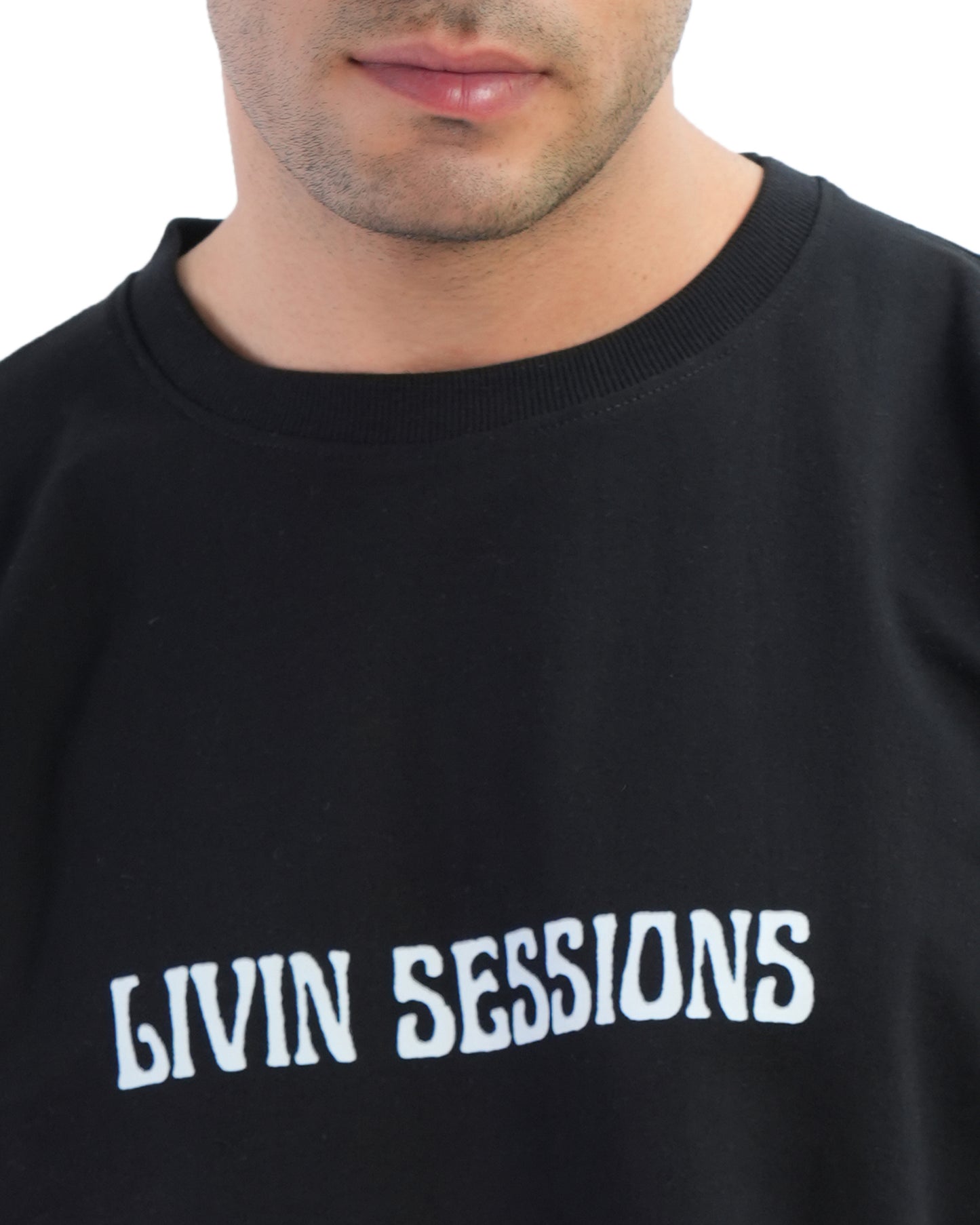 Divine Livin Relaxed Fit T-shirt - Ultra Soft