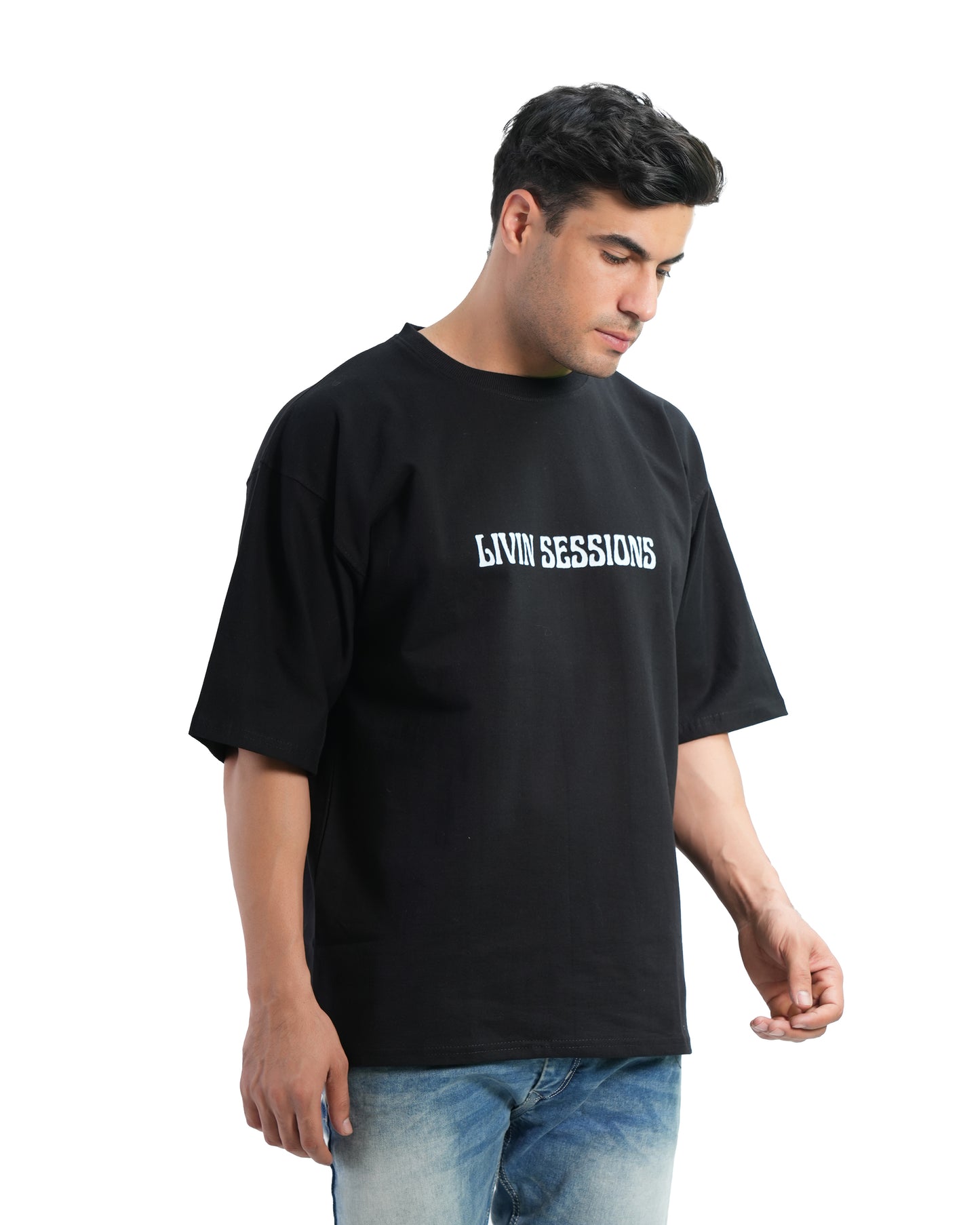 Divine Livin Relaxed Fit T-shirt - Ultra Soft