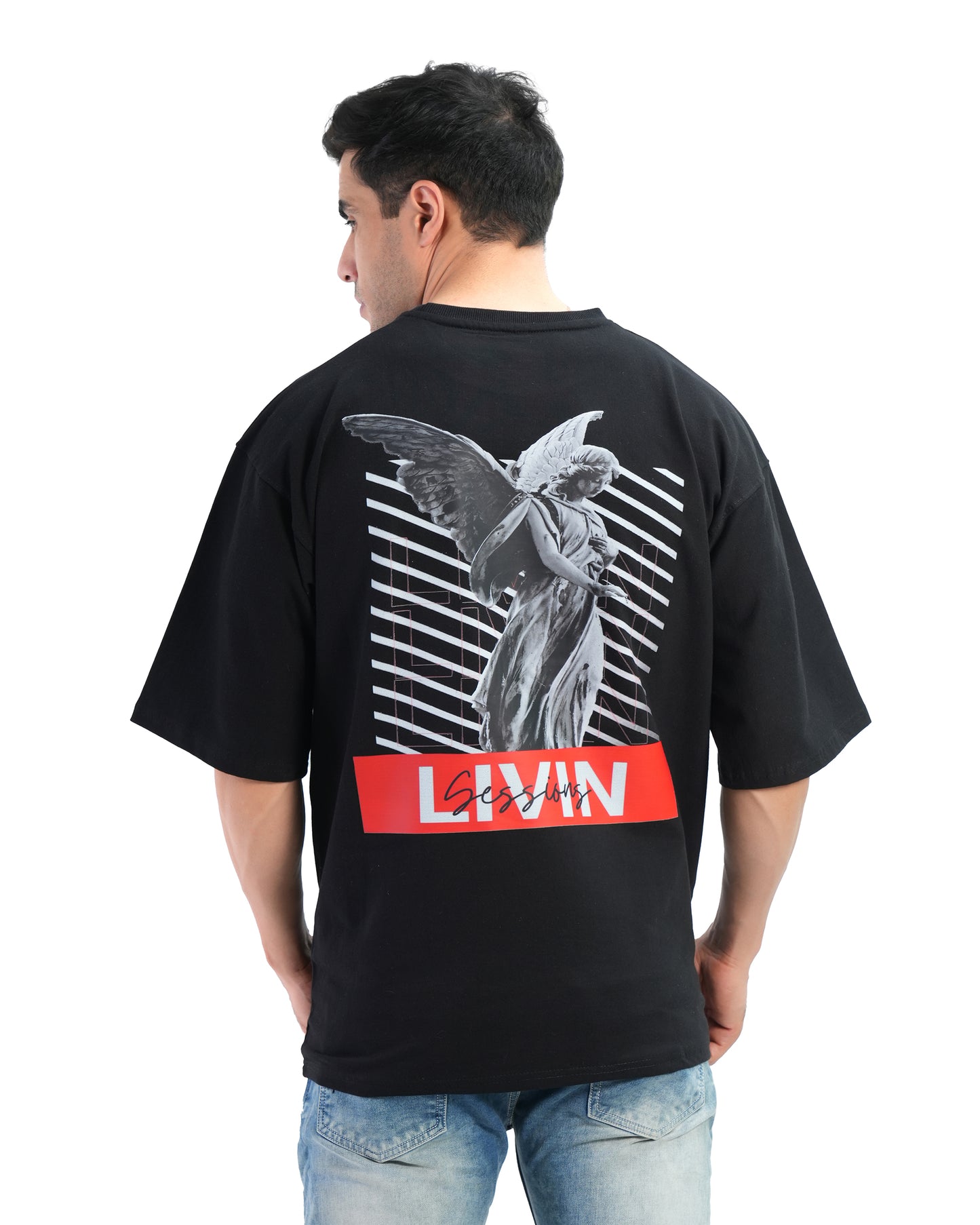 Divine Livin Relaxed Fit T-shirt - Ultra Soft