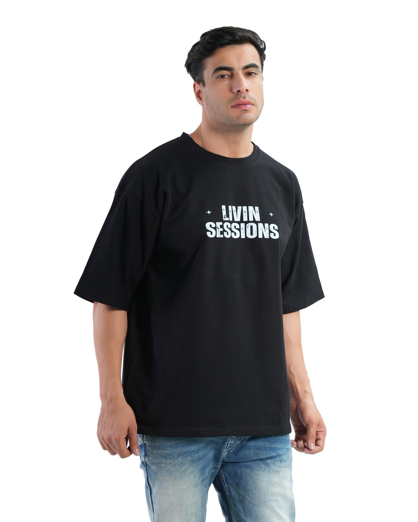 Teddy Freedom Relaxed Fit T-shirt - Ultra Soft