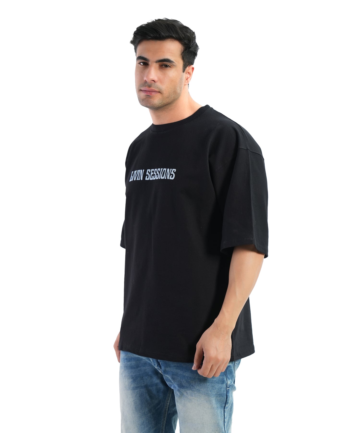 Urban Roar Relaxed Fit T-shirt - Ultra Soft