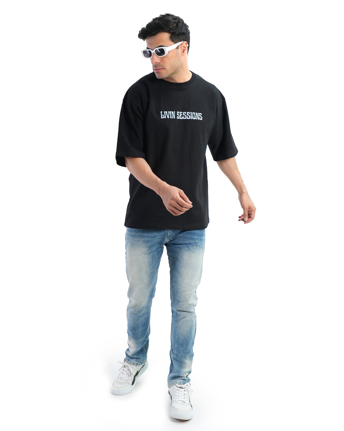 Urban Roar Relaxed Fit T-shirt - Ultra Soft