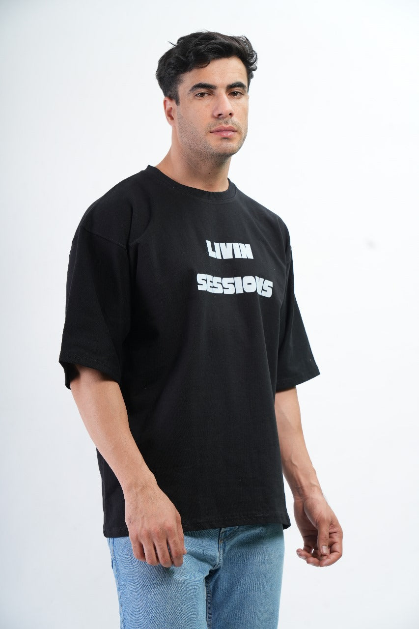 Groovy Ghost Relaxed Fit T-shirt - Ultra Soft